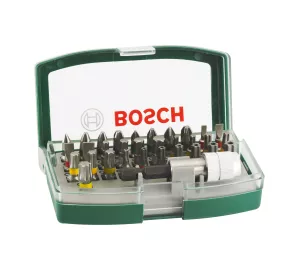Bosch 32-teilige Bit-Box von Bosch