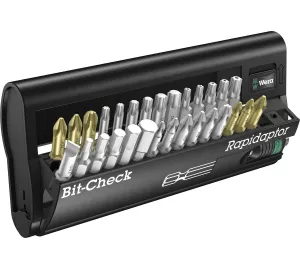 Wera BC Universal/30 Bit-Check von Wera