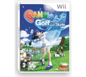 Nintendo Pangya! Golf with Style (für Wii) von Nintendo