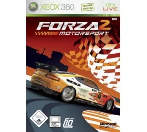 Microsoft Forza Motorsport 2 (für Xbox 360) von Microsoft