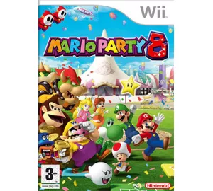 Nintendo Mario Party 8 (für Wii) von Nintendo