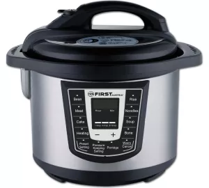 TZS First Austria FA-5130 in grau von First Austria