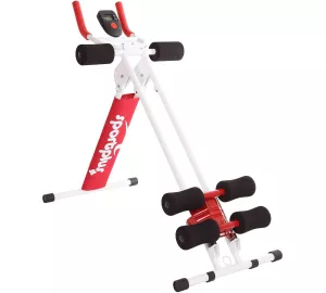 SportPlus Bauchtrainer - AB Plank von SportPlus