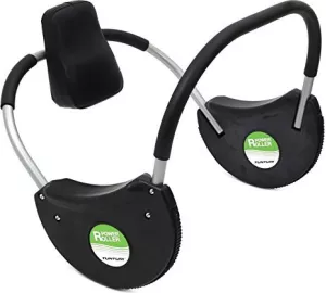 Tunturi Power Roller in grau von Tunturi