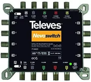 Televes MS58NCQ von Televes