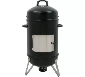 CS-Trading XL-Räucher-Tonne Hickory von BBQ-Toro