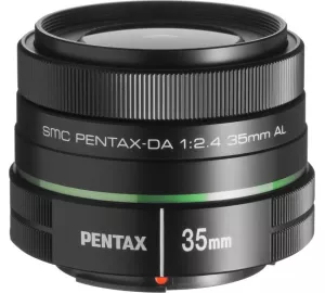 Pentax smc DA 35mm 1:2.4 AL von Pentax