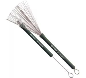 Vic Firth Split Brush in weiß von Vic Firth