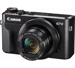 Canon PowerShot G7 X Mark II von Canon