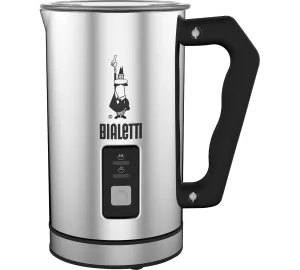 Bialetti Milchaufschäumer MK01 in silber von Bialetti