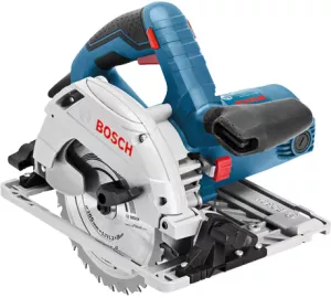 Bosch GKS 55+ GCE Professional in blau von Bosch