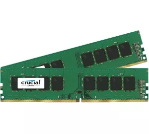 Crucial 16GB DDR4-2133 Kit (CT2K8G4DFD8213) von Crucial
