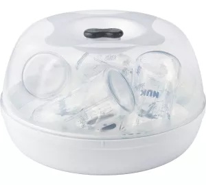 NUK Dampf-Vaporisator für die Mikrowelle von NUK