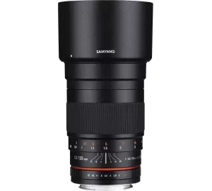 Samyang 135mm f/2.0 ED UMC von Samyang