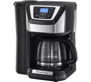 Kaffeemaschinen mit Mahlwerk bis 100 Euro von Russell Hobbs