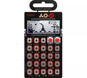 Teenage Engineering PO-28 Robot von Teenage Engineering