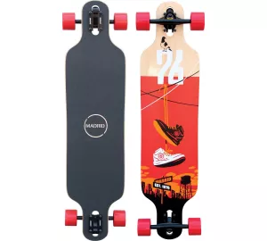 Madrid Skateboards Trance von Apollo