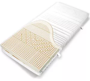 Ravensberger 7-Zonen-Natur-Latexmatratze H3 von Ravensberger Matratzen