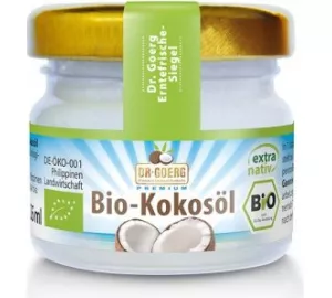 Dr. Goerg Bio-Kokosöl Premium von Dr. Goerg