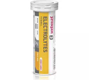 Sponser Electrolytes von Sponser