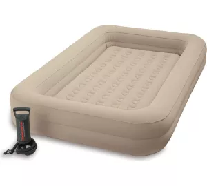 Intex-Direkt Kidz Travel Bed Set in beige von Intex