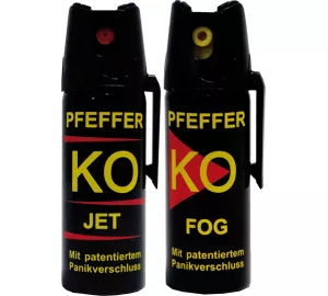 Ballistol Pfeffer-KO von Ballistol