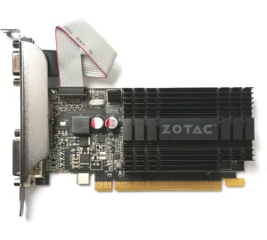 Zotac GeForce GT 710 Zone Edition 2GB von ZOTAC