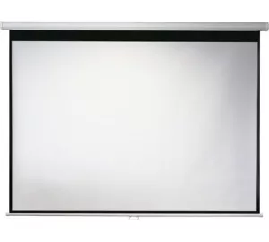 Leinwandking Rolloleinwand 240 x 180 cm von celexon