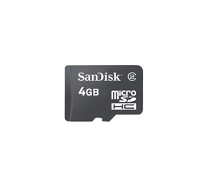SanDisk microSDHC von SanDisk
