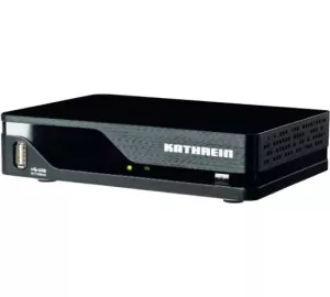 Kathrein UFT 930sw in schwarz von Kathrein