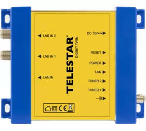 Telestar Digibit Twin von Telestar