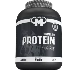 Mammut Nutrition Formel 90 Protein von Mammut