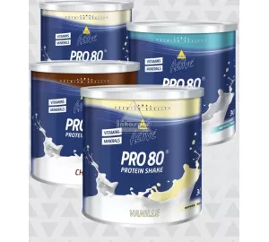 Inkospor Active Pro 80 Protein Shake von Inkospor