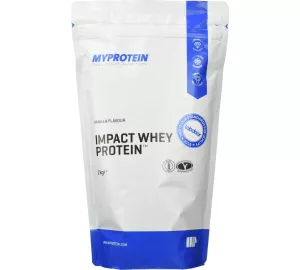 My Protein Impact Whey Protein von MYPROTEIN