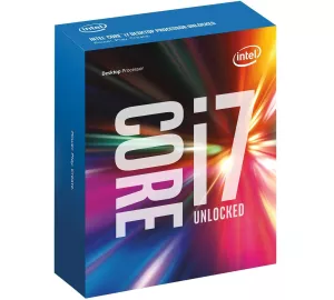 Intel Core i7-6700K von Intel