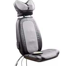 NewGen Medicals Shiatsu-Sitzauflage MA-600 von newgen medicals