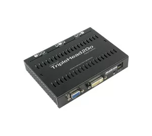 Matrox TripleHead2Go Digital Edition von Matrox