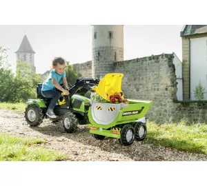 Rolly Toys rollyFarmtrac Deutz-Fahr 5120 mit Lader (611218) von rolly toys
