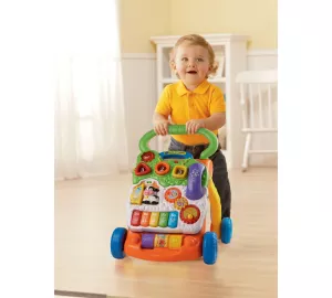 Vtech Baby Spiel- und Laufwagen (80-077064) von VTech