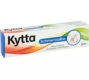 Merck Kytta Schmerzsalbe von WICK Pharma - Zweigniederlassung