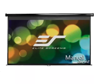 Elite Screens Manual M100UWH von Elite Screens