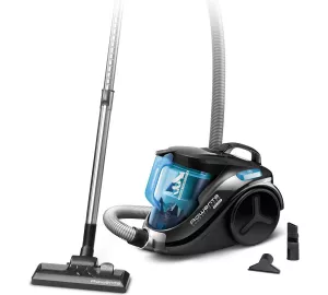 Rowenta Compact Power Cyclonic RO 3731EA in blau von Rowenta