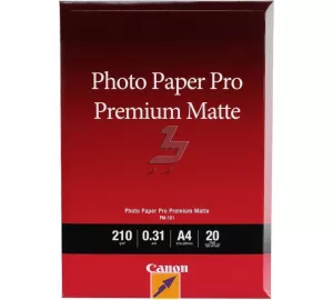 Canon Pro Premium Matte PM-101 (A4) von Canon