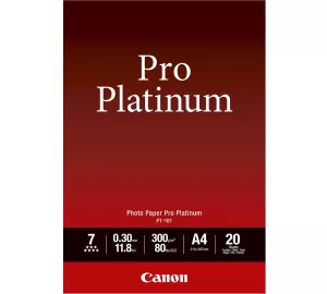 Canon Pro Platinum PT-101 (A4) von Canon