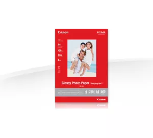 Canon Everyday Use Glossy GP-501 (A4) von Canon