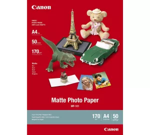 Canon Matte Photo Paper MP-101 von Canon