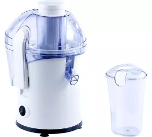 Pearl Elektrischer Entsafter in weiß von PEARL