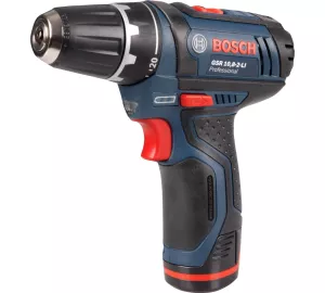 Bosch GSR 10,8-2-LI Professional (2010) in blau von Bosch
