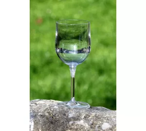 Relags Outdoor Weinglas in weiß von Coghlan