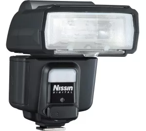 Nissin i60 A von JJC